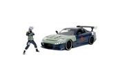 Model samochodu - Jada Toys - Naruto 1993 Mazda RX-7 1:24 - 9334370314R00