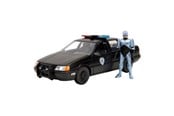 Model samochodu - Jada Toys RoboCop 1986 Ford Tarus 1:24 - 9333743314R00