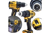 Wiertarka i srubokret elektryczny - Dewalt DCD708D1T-QW Cordless Drill - DCD708D1T-QW