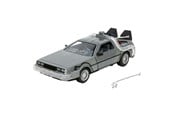 Model samochodu - Jada Toys Wehikuł czasu Back to the Future 1 1:24 - 9332911314R00