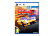Gry - Gear.Club 3 Unlimited - Sony PlayStation 5 - Wyścigi - 3665962034165