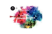 Papier, papier fotograficzny i etykiety - Bruynzeel - Ecoline Printer Paper 21x29.7cm (A4) 150 G/M 75 Sheets - 91580002