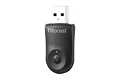 Telefon - Inne akcesoria - Ottocast 2‑in‑1 Mini CarPlay / Android Auto Wireless Adapter - CA505-T