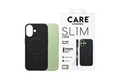 Telefon - Pokrowiec i etui - CARE by PanzerGlass SL1M Case Black w. MagSafe iPhone 17 - CR17061