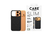 Telefon - Pokrowiec i etui - CARE by PanzerGlass SL1M Case Black w. MagSafe iPhone 17 Pro - CR31019