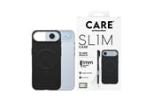 Telefon - Pokrowiec i etui - CARE by PanzerGlass SL1M Case Black w. MagSafe iPhone Air - CR38051