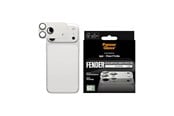 Telefon - Inne akcesoria - PanzerGlass Fender Camera Protector Silver iPhone 17 Pro Max - PG12980