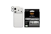 Telefon - Inne akcesoria - PanzerGlass Fender Camera Protector Silver iPhone 17 Pro - PG59749