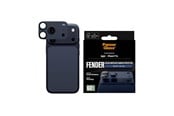 Telefon - Inne akcesoria - PanzerGlass Fender Camera Protector Deep Blue iPhone 17 Pro - PG79739