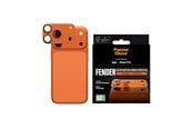 Telefon - Inne akcesoria - PanzerGlass Fender Camera Protector Cosmic Orange iPhone 17 Pro - PG91919