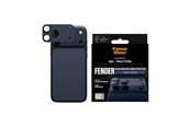 Telefon - Inne akcesoria - PanzerGlass Fender Camera Protector Deep Blue iPhone 17 Pro Max - PG94000