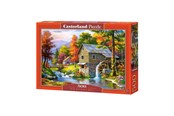 Puzzle - Selecta Play Castorland Jigsaw puzzle Old Sutter's mill 500 pcs. Podłoga - B-52691