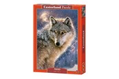 Puzzle - Selecta Play Castorland Jigsaw Puzzle Lone Wolf 500 pcs. Podłoga - B-52431
