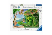 Puzzle - Ravensburger Jigsaw Puzzle Disney Vaiana - 1000 pcs. Podłoga - 12001680 9