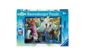 Puzzle - Ravensburger Jigsaw Puzzle Zootopia 2 - 100 XXL Pieces Podłoga - 120041382