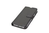 Telefon - Pokrowiec i etui - SBS Novelty Book Wallet Case with Stand Function for iPhone 14 / 13® - Black - TEBKWALIP1461K
