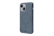 Telefon - Pokrowiec i etui - SBS Novelty MagSafe® Compatible Magnetic Charging Case for iPhone 14 / 13® - Blue - TEMAGCOVRUBIP1461B