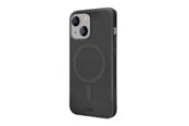 Telefon - Pokrowiec i etui - SBS Novelty MagSafe® Compatible Magnetic Charging Case for iPhone 14 / 13® - Black - TEMAGCOVRUBIP1461K