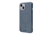 Telefon - Pokrowiec i etui - SBS Novelty MagSafe® Compatible Magnetic Charging Case for iPhone 14 Plus® - Blue - TEMAGCOVRUBIP1467B