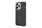Telefon - Pokrowiec i etui - SBS Novelty MagSafe® Compatible Magnetic Charging Case for iPhone 14 Pro® - Black - TEMAGCOVRUBIP1461PK
