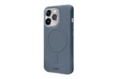 Telefon - Pokrowiec i etui - SBS Novelty MagSafe® Compatible Magnetic Charging Case for iPhone 14 Pro® - Blue - TEMAGCOVRUBIP1461PB