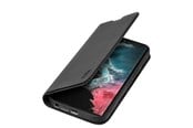 Telefon - Pokrowiec i etui - SBS Book Wallet Lite Case for Samsung Galaxy S23 Ultra® - Black - TEBKLITESAS23UK