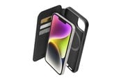 Telefon - Pokrowiec i etui - SBS MagSafe-compatible case for iPhone 14/13 - Black - TEBKMAGSFIP1461K
