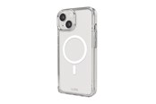 Telefon - Pokrowiec i etui - SBS Rigid transparent case compatible with MagSafe charging for iPhone 14/13 - Transparent - TELIGMAGIP1461T