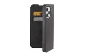 Telefon - Pokrowiec i etui - SBS Book Wallet Lite Case for iPhone 15 Pro Max® - Black - TEBKLITEIP1567PK