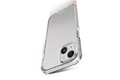 Telefon - Pokrowiec i etui - SBS Extreme X3 Cover for iPhone 15 - Transparent - TEUNBKEX3IP1561