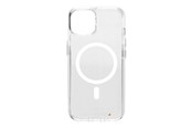 Telefon - Pokrowiec i etui - SBS Ultra-strong case for iPhone 15 with D3O technology - Transparent - TED3OMAGCOVIP1561