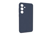 Telefon - Pokrowiec i etui - Puro ICON cover for Samsung Galaxy S24 - PUSGS24ICONDKBLUE