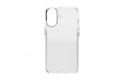 Telefon - Pokrowiec i etui - SBS Ultra-strong case for iPhone 16 with D3O technology - Transparent - TED3OCOVIP1661
