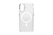 Telefon - Pokrowiec i etui - SBS Ultra-strong case for iPhone 16 with D3O technology - Transparent - TED3OMAGCOVIP1661