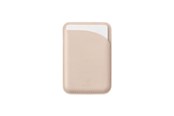 Telefon - Pokrowiec i etui - Puro Mag Wallet card holder for iPhone - PUWMAG1ROSE