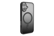 Telefon - Pokrowiec i etui - Puro Gradient case for iPhone 16 - PUIPC1661GRADBLK