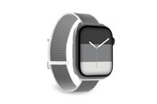 Telefon - Pokrowiec i etui - CASE&ME SBS Apple Watch® Band - 42/44/45 mm - Grey - CMAWATCHB44NGY