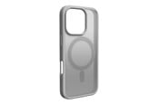 Telefon - Pokrowiec i etui - Puro Cover Gradient for iPhone 16 Pro - PUIPC16P61GRADSIL