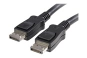 Kabel wyświetlacza - IC INTRACOM TECHly - display / audio cable - DisplayPort to DisplayPort - 50 cm - ICOC DSP-A-005