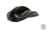 Myszka - Bakker Elkhuizen BakkerElkhuizen HandShoeMouse Large - Myszy - Optyczny - 3 - Czarny - BNEP210RW