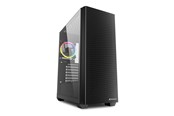 Obudowa komputerowa - Sharkoon VS9 - ATX case - Obudowa komputerowa - Tower - Czarny - 4044951039111