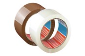 Taśmy i Kleje - tesa 64014 packaging tape - 50 mm x 66 m - clear - 64014-00038-00