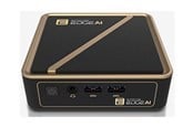 Komputer - Mini PC / Barebone - Sapphire Edge AI - mini PC - AI Ready - Ryzen AI 7 350 2 GHz - 0 GB - no HDD - 4H020-04-40G