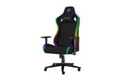 Fotel gamingowy - Genesis Trit 660 RGB Krzesło gamingowe - Tkanina - 150 kg - NFG-2247