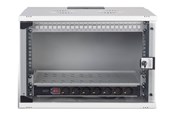 Szafa rack - DIGITUS SOHO PRO Series - cabinet - 540x400 mm (WxD) - 7U - DN-49202-SET