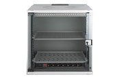 Szafa rack - DIGITUS SOHO PRO Series - cabinet - 540x400 mm (WxD) - 12U - DN-49206-SET