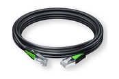 Kabel sieciowy - ZyXEL network cable - Czarny - 3m - ACCESSORY-ZZ0111F