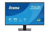 Monitor - 27" iiyama ProLite X2792QSU-B1 - LED monitor - 27" - X2792QSU-B1