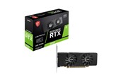 Karta graficzna - MSI GeForce RTX 3050 LP E OC - 6GB GDDR6 RAM - Karta graficzna - RTX 3050 LP E 6G OC