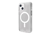 Telefon - Pokrowiec i etui - SBS Novelty Magnetic MagSafe Cover for iPhone 14 Plus® - Transparent - TEMAGCOVIP1467T